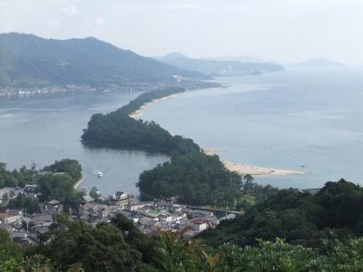 日本三景制覇へ