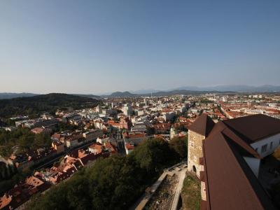 201109　スロヴェニア・クロアチア　その03　リュブリャナ