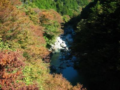 奥多摩むかしみちハイキング!