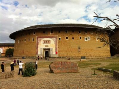 世界遺産「福建の土楼」