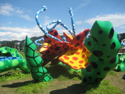 大地の芸術祭2009 越後妻有でアートに触れる