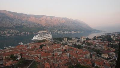2011年　イタリア・スイス・フランスとアドリア海クルーズの旅 ⑧
