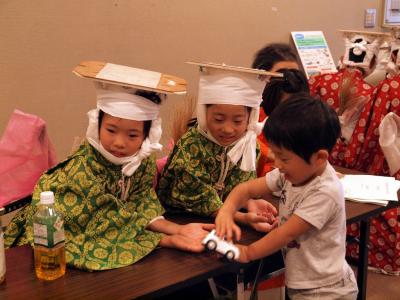 国民文化祭　京都２０１１　全国田楽祭　王子田楽 同行記−３