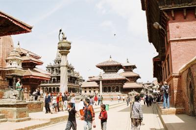 ネパール・ヒマラヤトレッキング①～カトマンズ滞在編