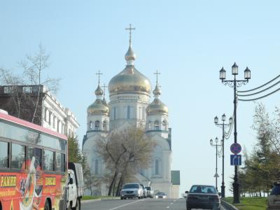 2011年１０月　ハバロフスク