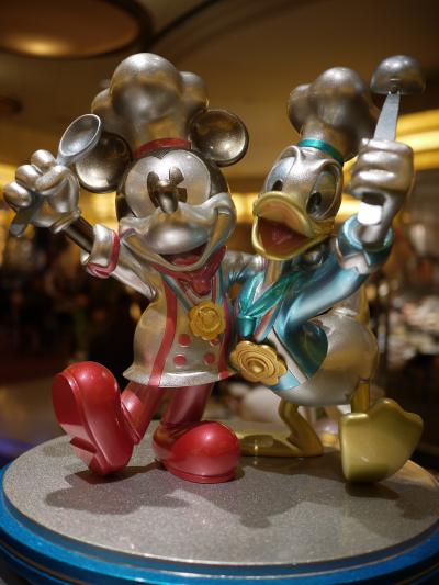 アンバサダーホテル／CHEF MICKEY／この日はCHEF DONALD』東京