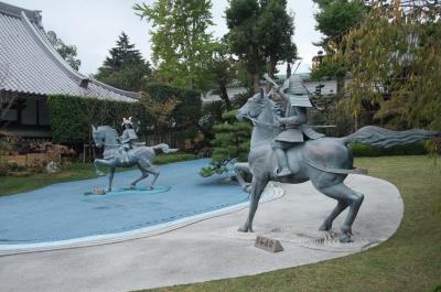 須磨寺・世界一のつり橋「明石海峡大橋」