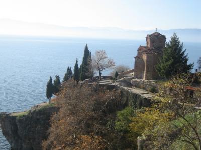 マケドニアの旅