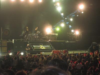 X JAPAN香港公演2011