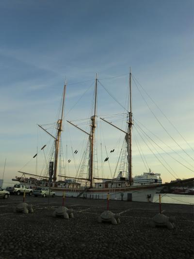 ヘルシンキ（ちょっとタリン）