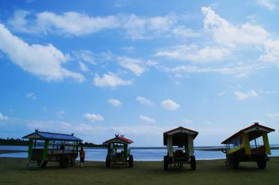 四泊五日で憬れの沖縄へ 三日目、西表島