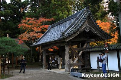 世界遺産平泉と東北紅葉めぐり