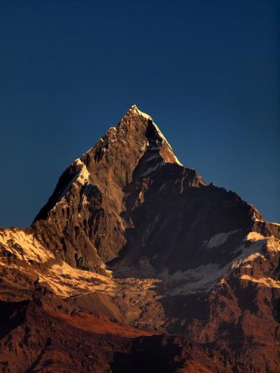 世界一周　１０ヶ国目　【ネパール】ポカラ