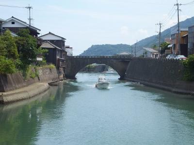 2011 遠征しながら大国主命の足取りをたどる旅　日向から出雲へ【その１】日南・油津散策編