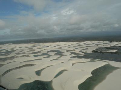 ＪＡＬファーストクラスＳＵＩＴＥで行く、ブラジルのレイソンス国立公園への旅