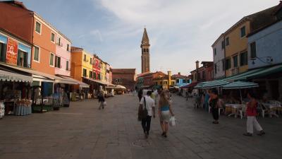 2011年 イタリア・スイス・フランスとアドリア海クルーズの旅 ⑨