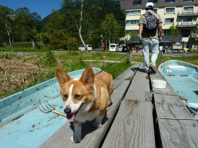 涼しいところへ行こう！湯の湖，湯滝散歩