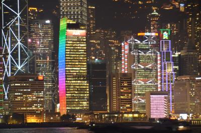 陸マイラーついにデビュー 魅惑の香港へ【香港島編】