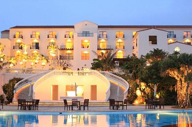 子連れ（7ヶ月の乳児）で沖縄バカンス　日航アリビラにてリゾートホテルライフ