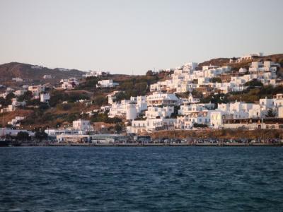 エーゲ海クルージング　～ミコノス島編