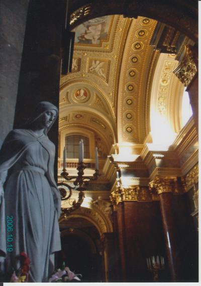 チェコ・オーストリア・ハンガリー旅行記③～ブダペスト～