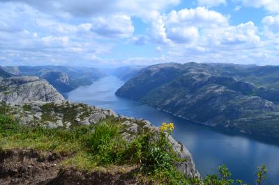 フィヨルドの町を歩こう!~スタヴァンゲル編~