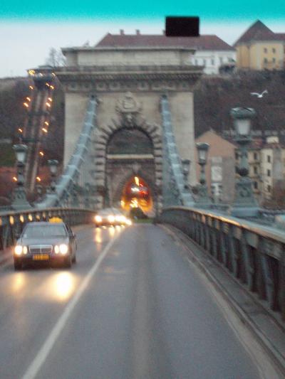 ヨーロッパ７カ国周遊　５日目：ブダペスト　その１