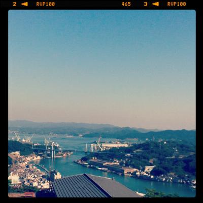 ☆広島県~香川県直島まで四国を満喫・ゆったり街歩き☆