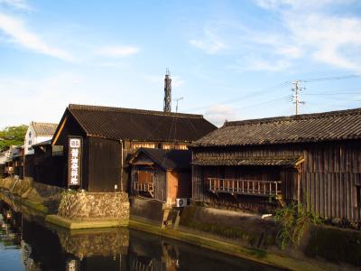 子どもと一緒に歩く、醤油の香り漂う港町・湯浅～紀伊のむかし町をあるく～