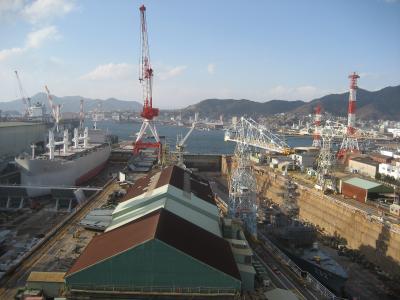 広島より~⑮歴史薫る港町の呉へ