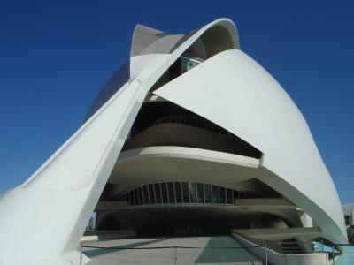 Baｌencia 2009 「バレンシアの現代建築」