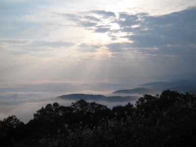 県北ドライブ~高谷山・常清滝~