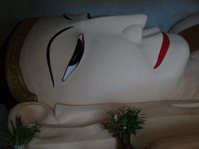 バガンとヤンゴン　<バガン編>