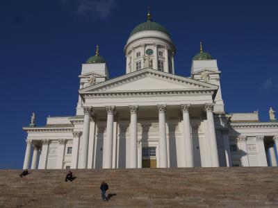 33 days in Europe （ヘルシンキ）