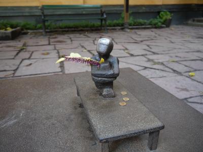 33 days in Europe （ストックホルム）