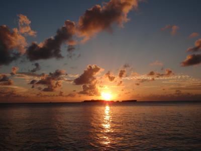5度目のモルディブ旅行　　南マーレ環礁　ビヤドゥアイランドリゾート4回目　その2　リゾートホテル