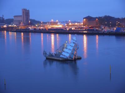 33 days in Europe （オスロ）