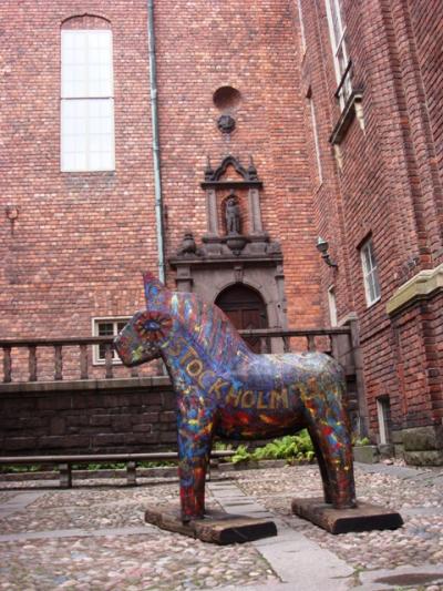 夏休みのスウェーデン一人旅①～いざ、スウェーデンへ！～