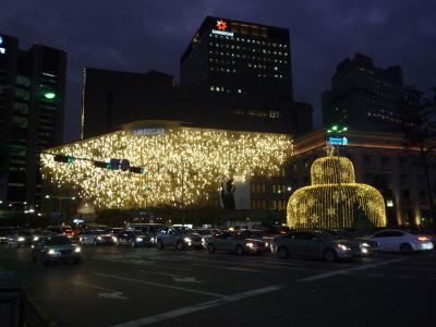 キラキラ☆もぐもぐ♪ソウル(2011年11月)