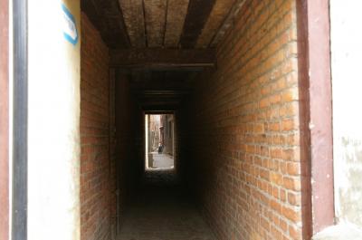 パタン散策：パタン・ドカからダルバール広場まで～ネパール・タイ旅行六日目・2011年10月20日