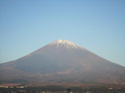 　「2011年　ＪＯＳANの御殿場の旅　冬ー①」　