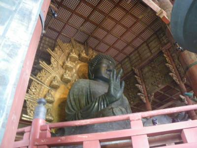 ひさびさに奈良へ