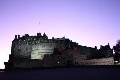 2011年11月 London&Edinburghの旅5 エジンバラ観光編
