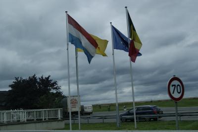 激走！4300km.レンタカーで行く10日間6か国周遊の旅【9】ルクセンブルク編