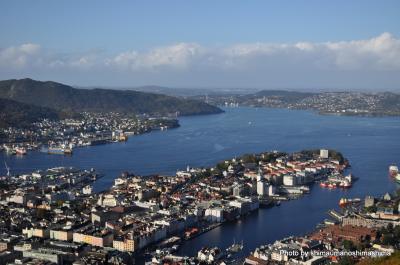 ノルウェー フィヨルド・氷河めぐりの旅!vol.2 ベルゲン→フロム