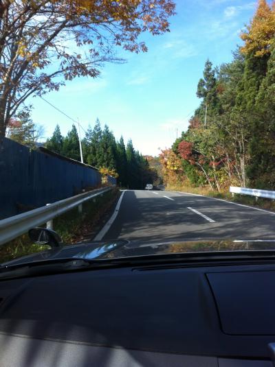 みちのく秋旅第2日目