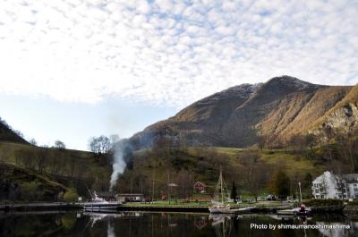 ノルウェー フィヨルド・氷河めぐりの旅！vol.3 フロム → スケイ