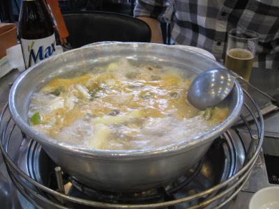 4泊5日で9食+2cafeのグルメ旅【Vol.1】