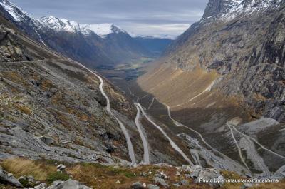 ノルウェー フィヨルド・氷河めぐりの旅！vol.6 ガイランゲル → モルデ → パリ