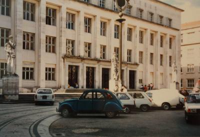 初めてのポルトガル滞在と欧州旅行（２）～コインブラでの暮らし
